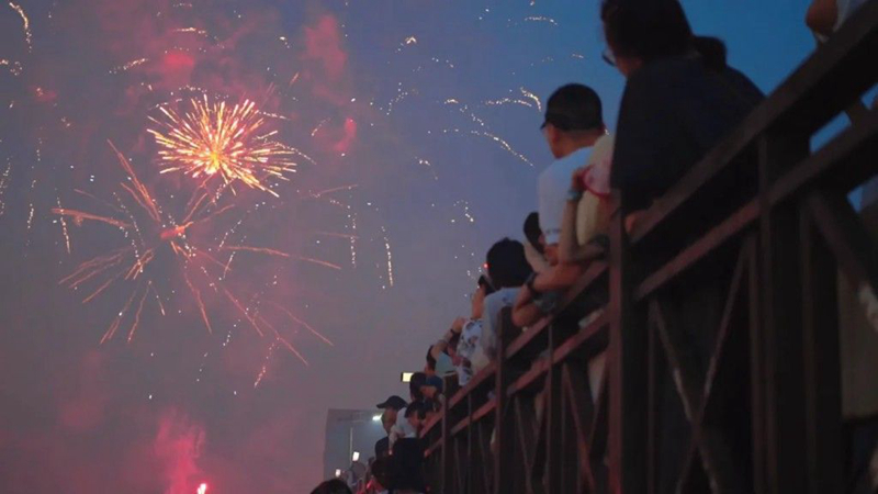 第一縷陽光“出圈”，啟東因勢利導(dǎo)接住這波“潑天流量”